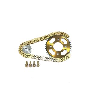 1745480631451 دنده زنجیر جلو 15 دانه هوندا 125